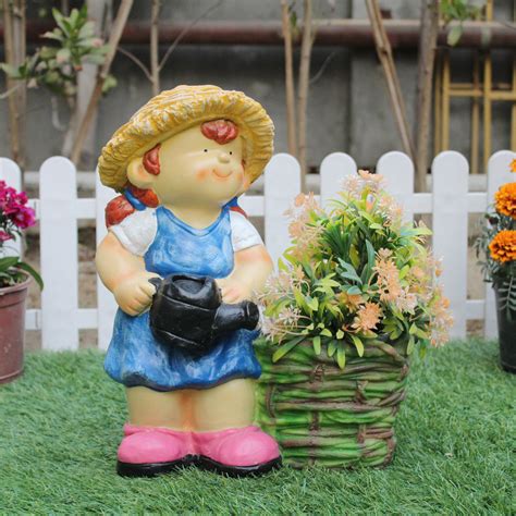 Garden Planters — Wonderland Garden Arts and Craft