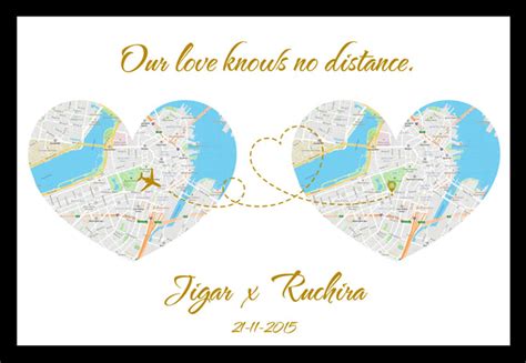 Distance Maps – Gaviksha