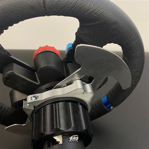 Logitech G29/G920/G923 Magnetic Paddles Shifter Mod