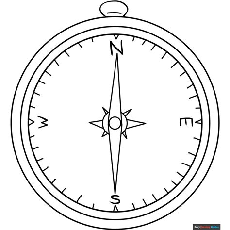 Image result for Compass Print Out