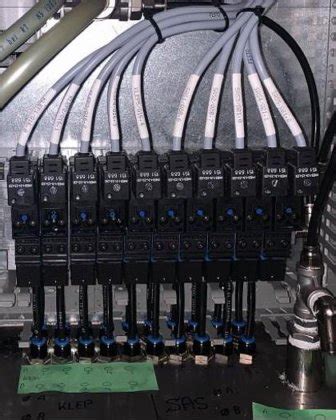 Festo valve island, Ventilinsel MN2H-5/2-D-02 x1 in Warsaw, Masovian ...