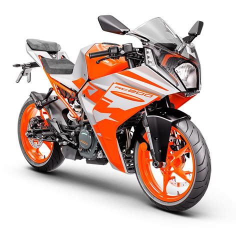 2022 KTM RC 200 Specifications and Expected Price in India