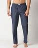 Buy Blue Pyjamas for Men by Manaca Online | Ajio.com