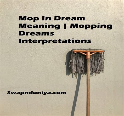 Mop Definition And Meaning at Mary Chute blog