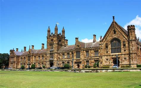 悉尼大学offer有效期 - 院校关键词 - 立思辰留学