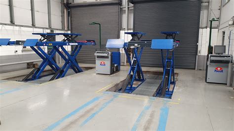 NCT TEST CENTRE | MAHA India Automotive Testing Equipment Private Limited