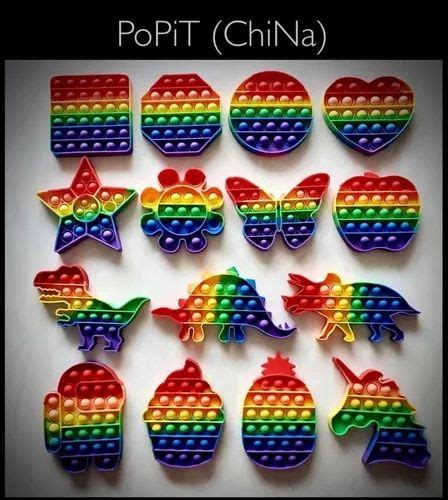 Pop It Fidget Collection 的图像结果