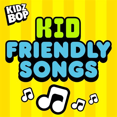 ‎Kid Friendly Songs - Album by KIDZ BOP Kids - Apple Music