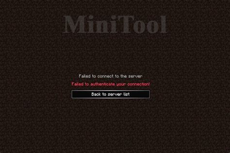 Image result for How to Fix Authentication Error Minecraft Using Run