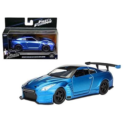 Buy Jada Toys New 1:32 Collector's Series Fast & Furious - Brian's ...