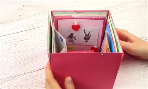 Image result for Exploding Boxes Instructions