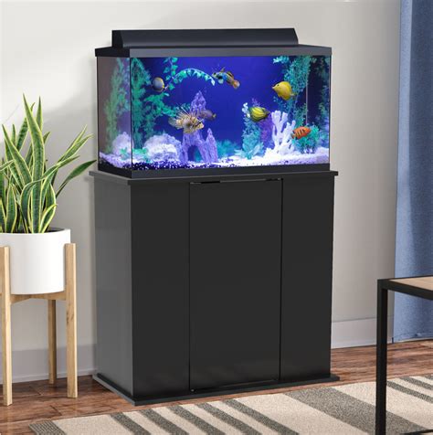 29-Gallon Cabinet Aquarium Stand - Marco