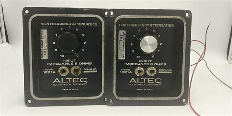 Image result for Altec 1205