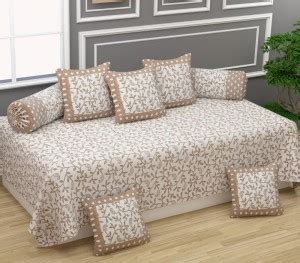 RS ENTERPRISES Cotton Floral Diwan Set - Buy RS ENTERPRISES Cotton ...