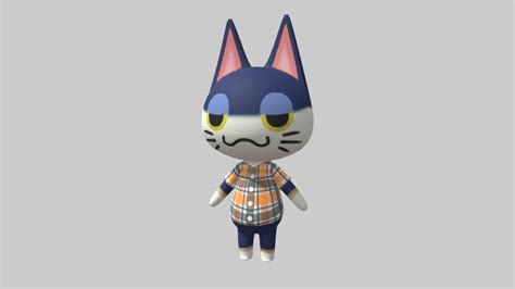 Animal Crossing Punchy