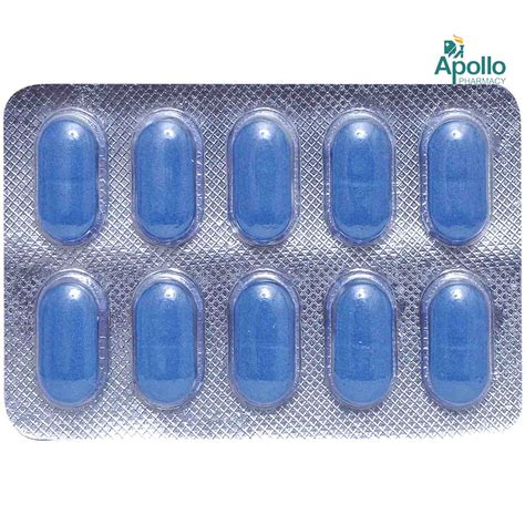 Tri Zulu Tablet 10's Price, Uses, Side Effects, Composition - Apollo ...