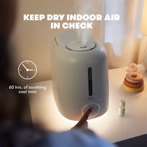 Frida Baby Large Tank Humidifier | Babylist Shop