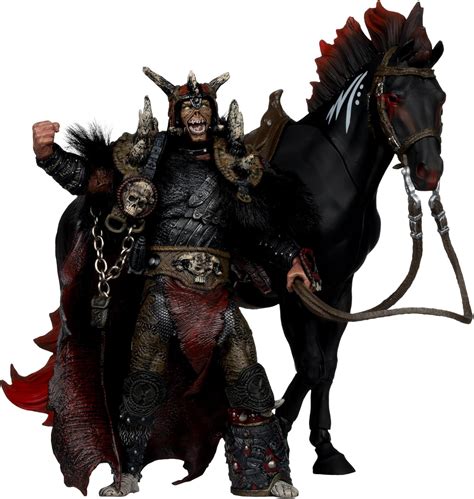 McFarlane Toys - Bloodaxe with Horse (Spawn: The India | Ubuy