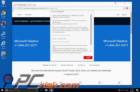 Critical Microsoft Alert 的图像结果