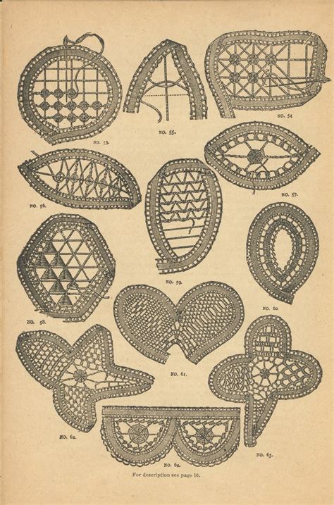 Lace Making Tutorial 的图像结果