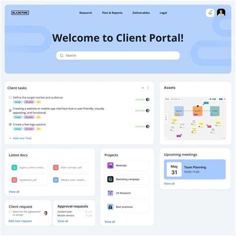 Customer Self-Service Portals with Examples - FuseBase (Formerly Nimbus)