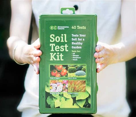 Image result for Using a Soil Test Kit