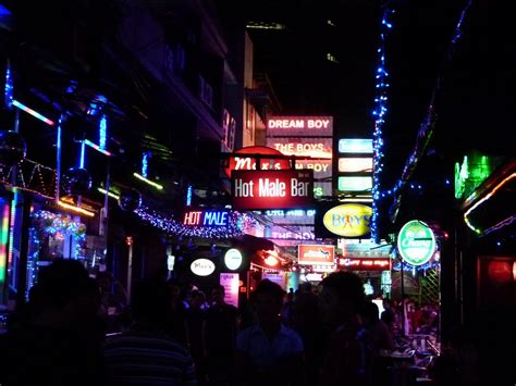 Bangkok Pictures Nightlife