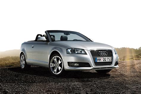 Audi A3 (2e Generation) Cabriolet : essais, fiabilité, avis, photos, prix