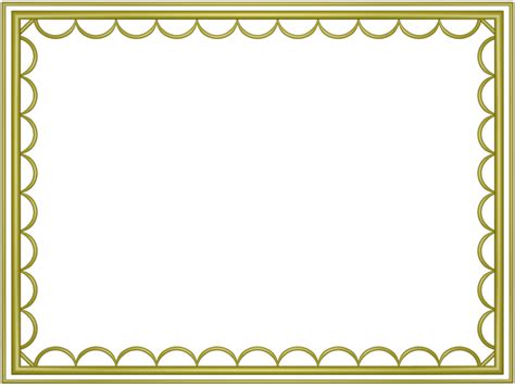 Transparent Background Border | UV Associates