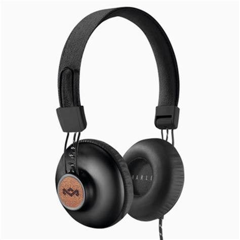 MarleyEM-JH121-SB Positive Vibration 2 Wireless Headphones – AV Shack