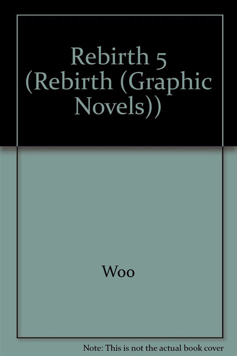 Rebirth 5 (Rebirth (Graphic Novels)) : Amazon.in: Books