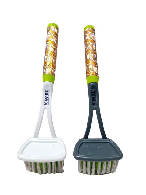 KWEL Multipurpose Cleaning Brush| Sink, Wash Basin Cleaning Brush with ...