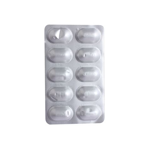 Rabitrol 20mg Capsule 10's Price, Uses, Side Effects, Composition ...