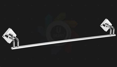 Towel Rod Bathroom | Towel Rod | Rubber | Urban Bath Accessories