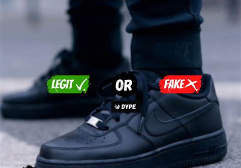 Real air force ones online