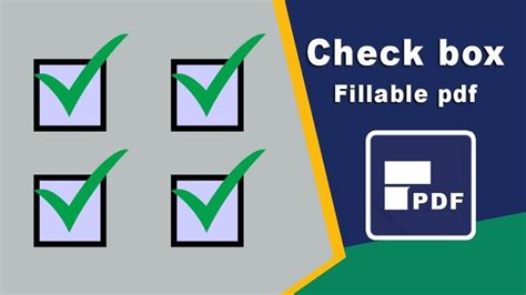 How to Add Check Boxes in PDF 的图像结果