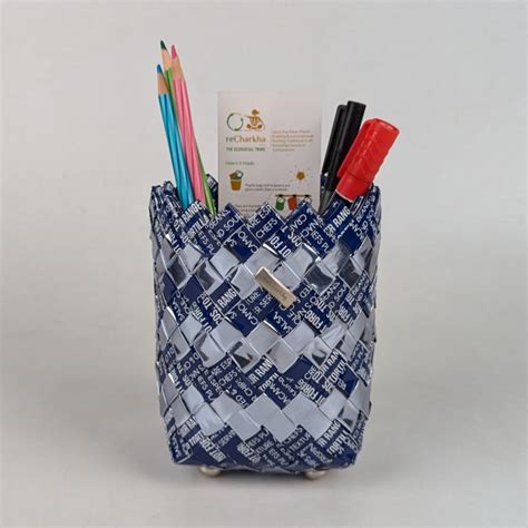 Basketry Deco Storage Medium (BDSM0325-007) PS_W – reCharkha - The ...