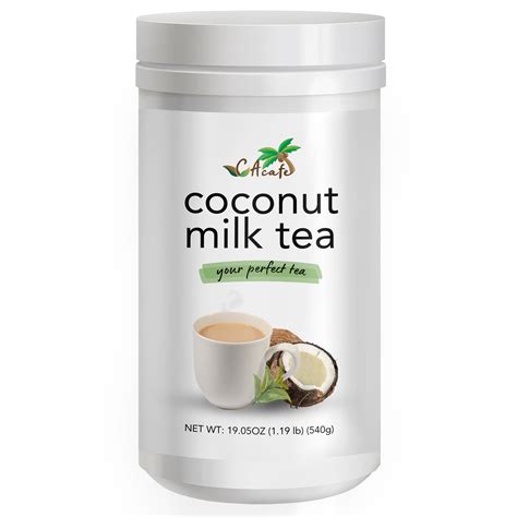 Coconut Milk Tea