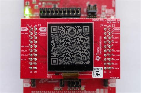 Image result for Sharp Memory LCD