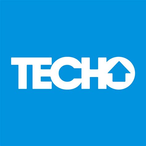 Techo Logo 的图像结果