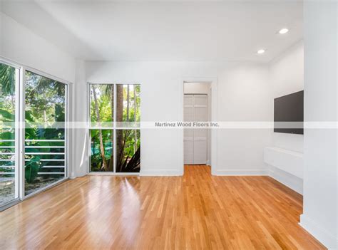 Hardwood Floors | Martinez Wood Floors | Miami, Florida