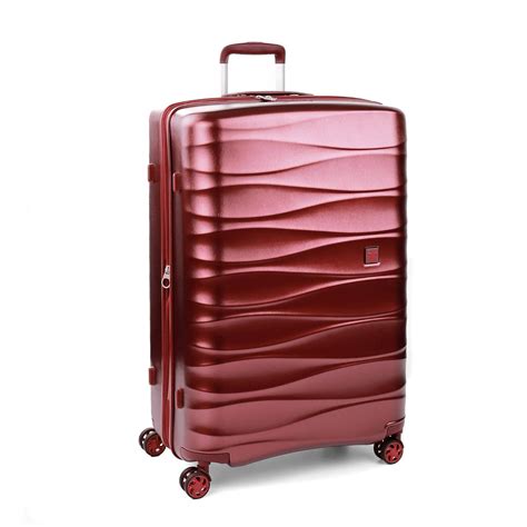 RONCATO Stellar Range Red Color 30" Large Trolley : Amazon.in: Fashion