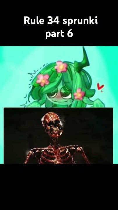 Rule 34 sprunki part 6 #r34 #sprunki - YouTube
