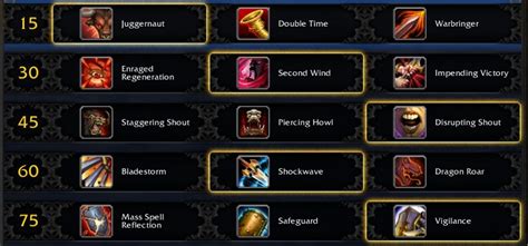 Mists of Pandaria Classic Protection Warrior Leveling - Mists of ...