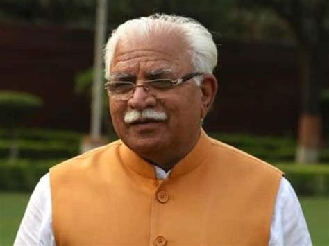 Who Will Become Next Haryana CM After Manohar Lal Khattar’s Resignation ...