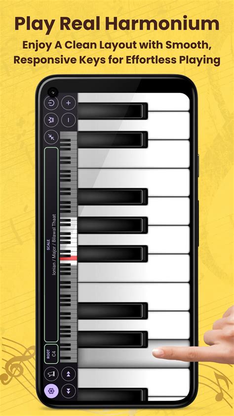 Harmonium and Scales APK for Android Download