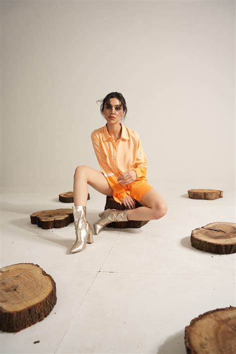 Twisha Shirt – Dorabi