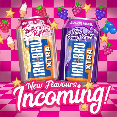 What is Irn-Bru Drink? A Guide to Scotland’s other greatest beverage - The Street Food Guy