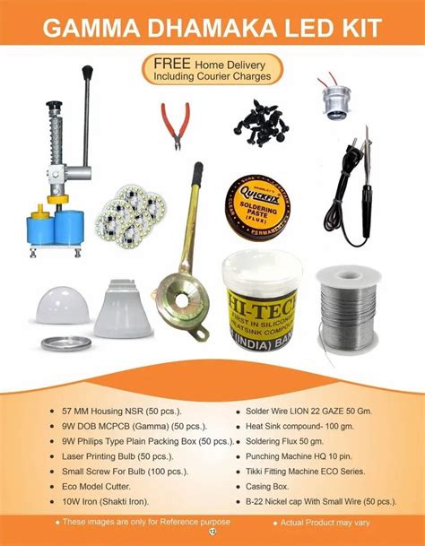 Image result for LED Lamp Kit Collection