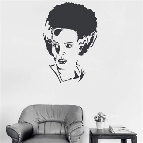 Buy Gadgets Wrap Pretty Monster Vinyl Decor Wall Sticker Online at Low ...